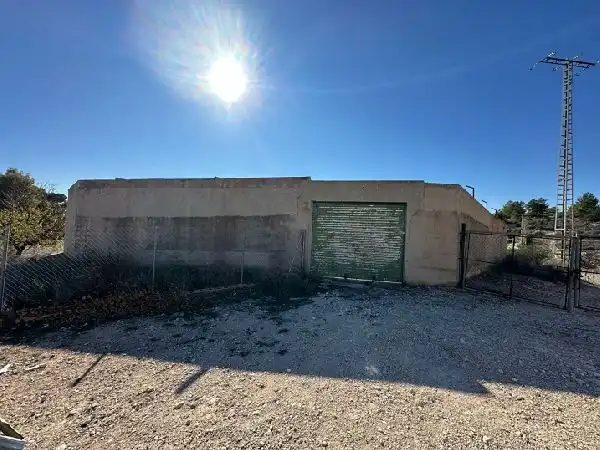 Nave industrielle à vendre à Aspe Centro, imagen 7
