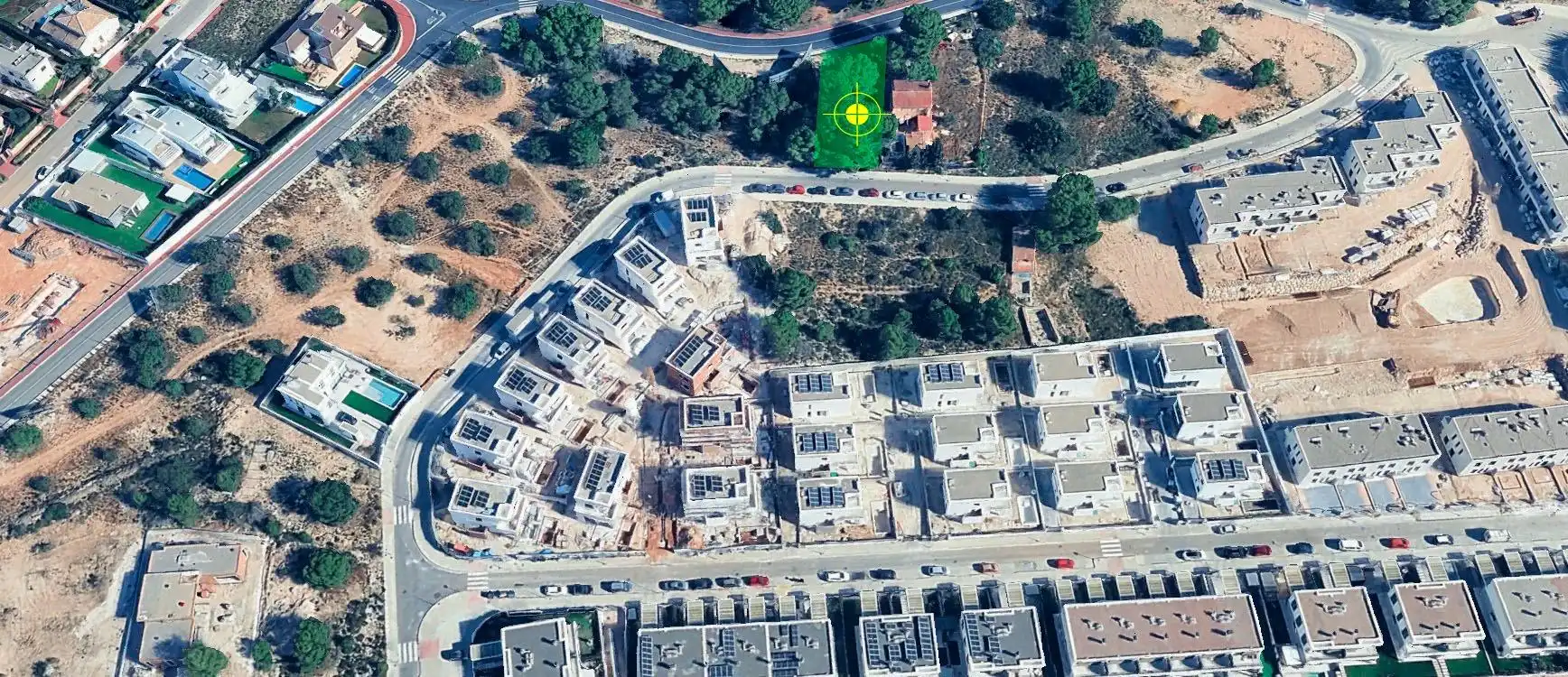 Terreno residenziale in vendita a Centro, imagen 3