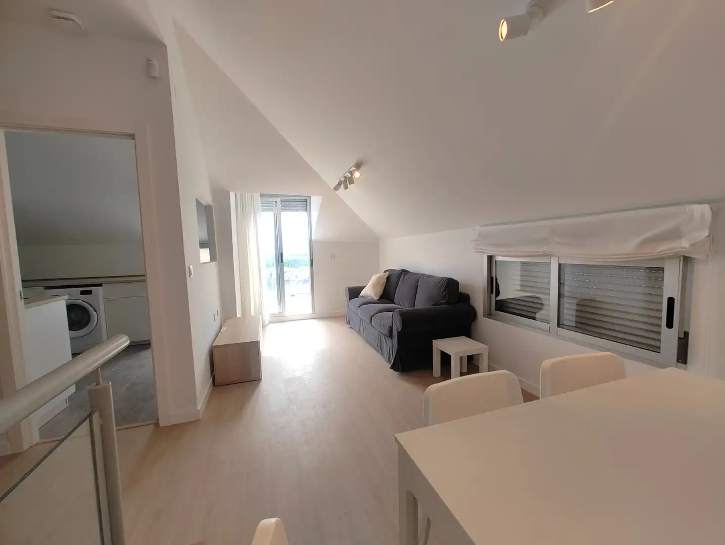 Sala de estar de Dúplex en venta en Lorquí con Aire acondicionado, Calefacción y Terraza