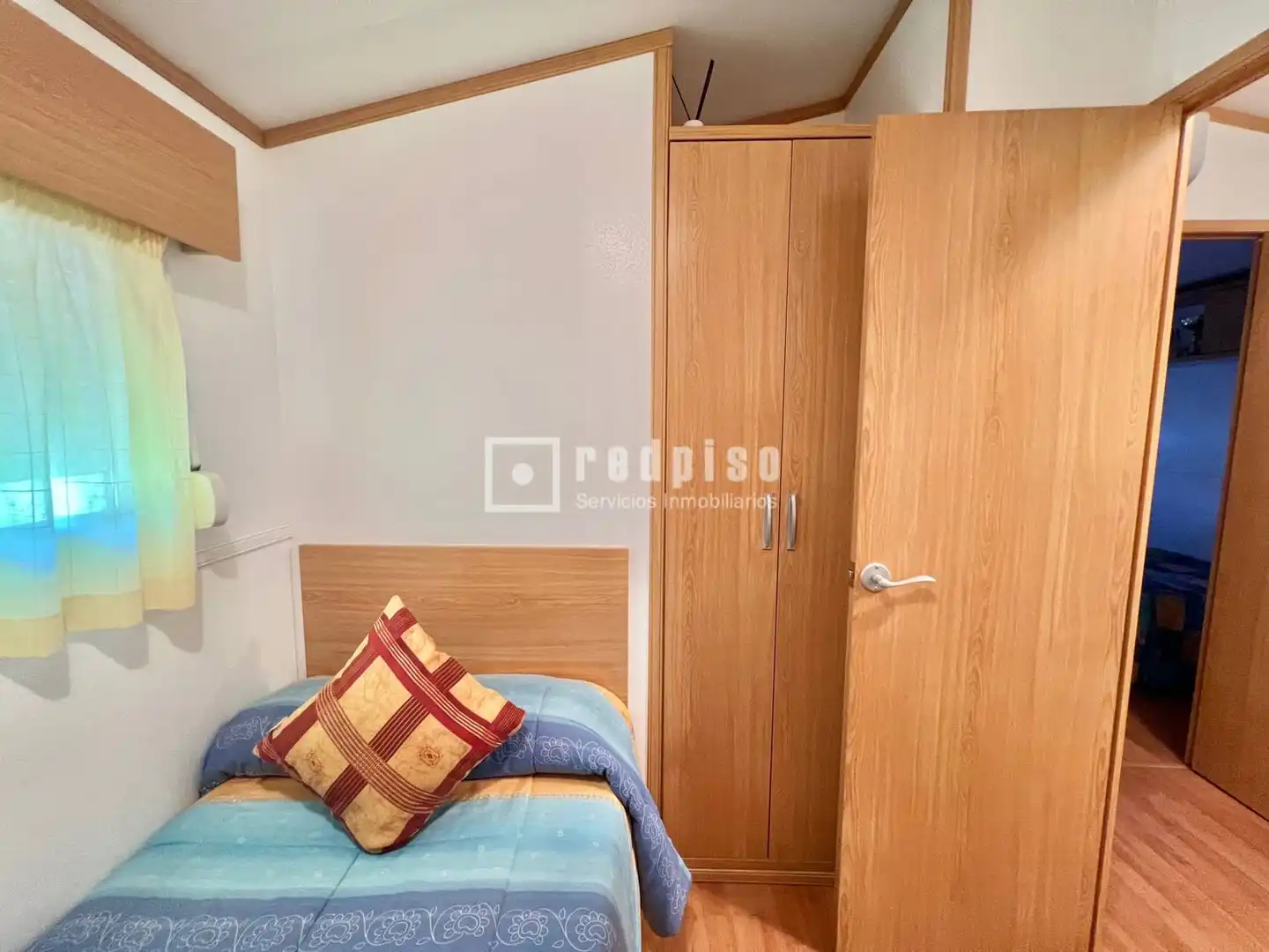 Bedroom of Houses for sale in Trillo  with Heating and Storage room