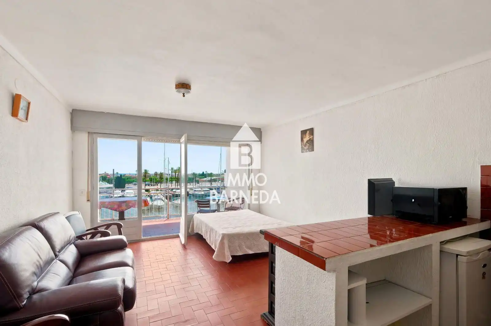 Terraza de Piso en venta en Empuriabrava con Terraza y Balcón