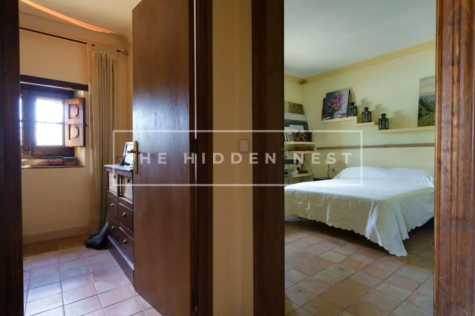 Habitación de Finca rústica en venta en Sentmenat con Calefacción, Jardín privado y Trastero