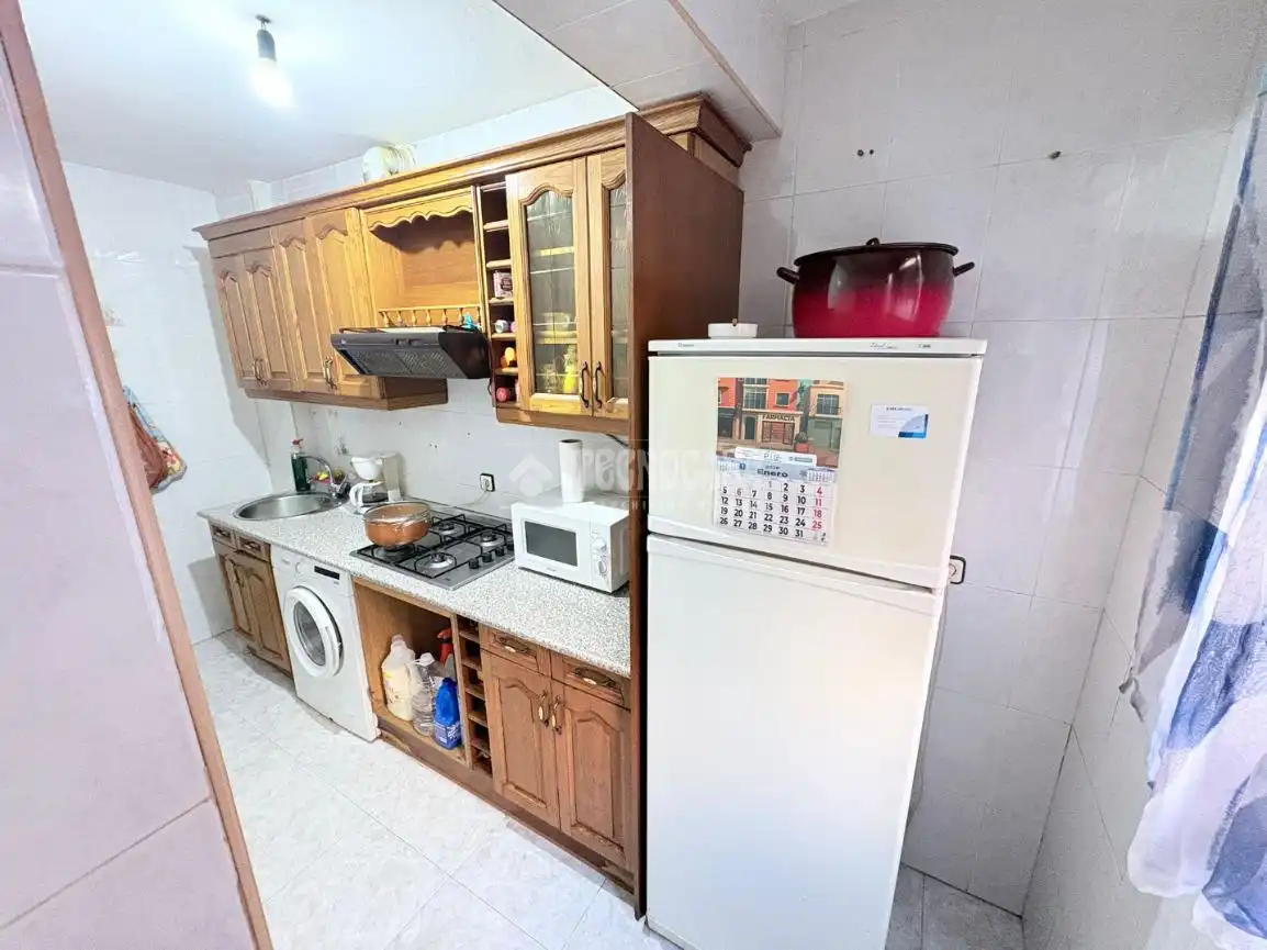 Küche von Wohnung zum Verkauf in Talavera de la Reina