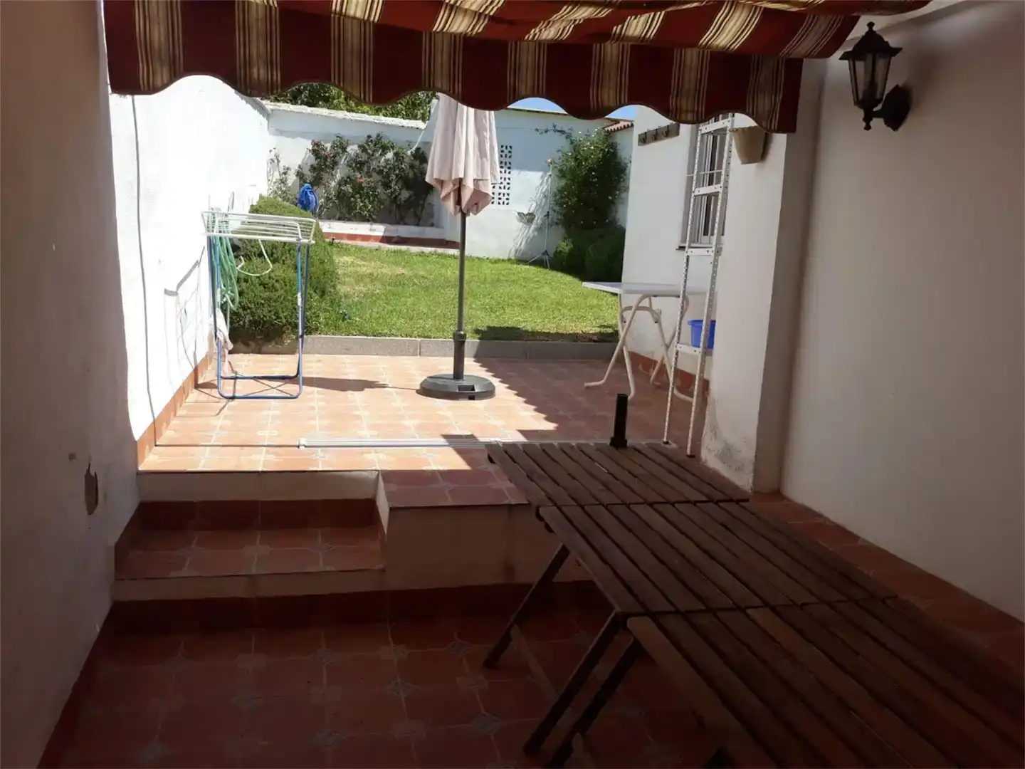 Terraza de Planta baja en venta en Azuaga con Jardín privado y Trastero