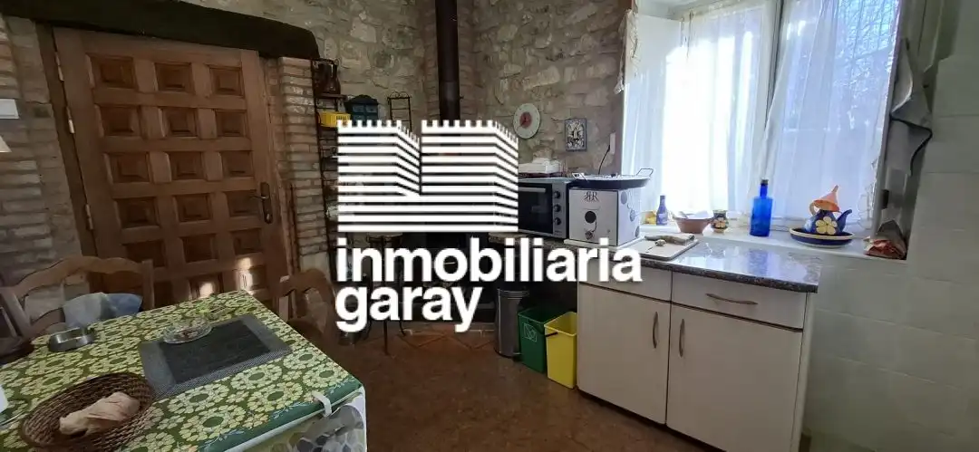 Jardín de Casa o chalet en venta en Valle de Valdebezana con Calefacción, Jardín privado y Balcón