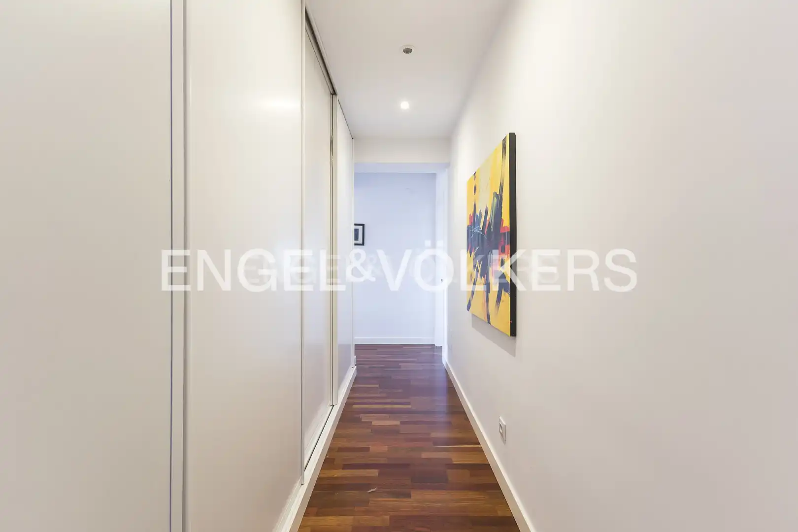 Attic for sale in Madrid  with Air Conditioner and Heating