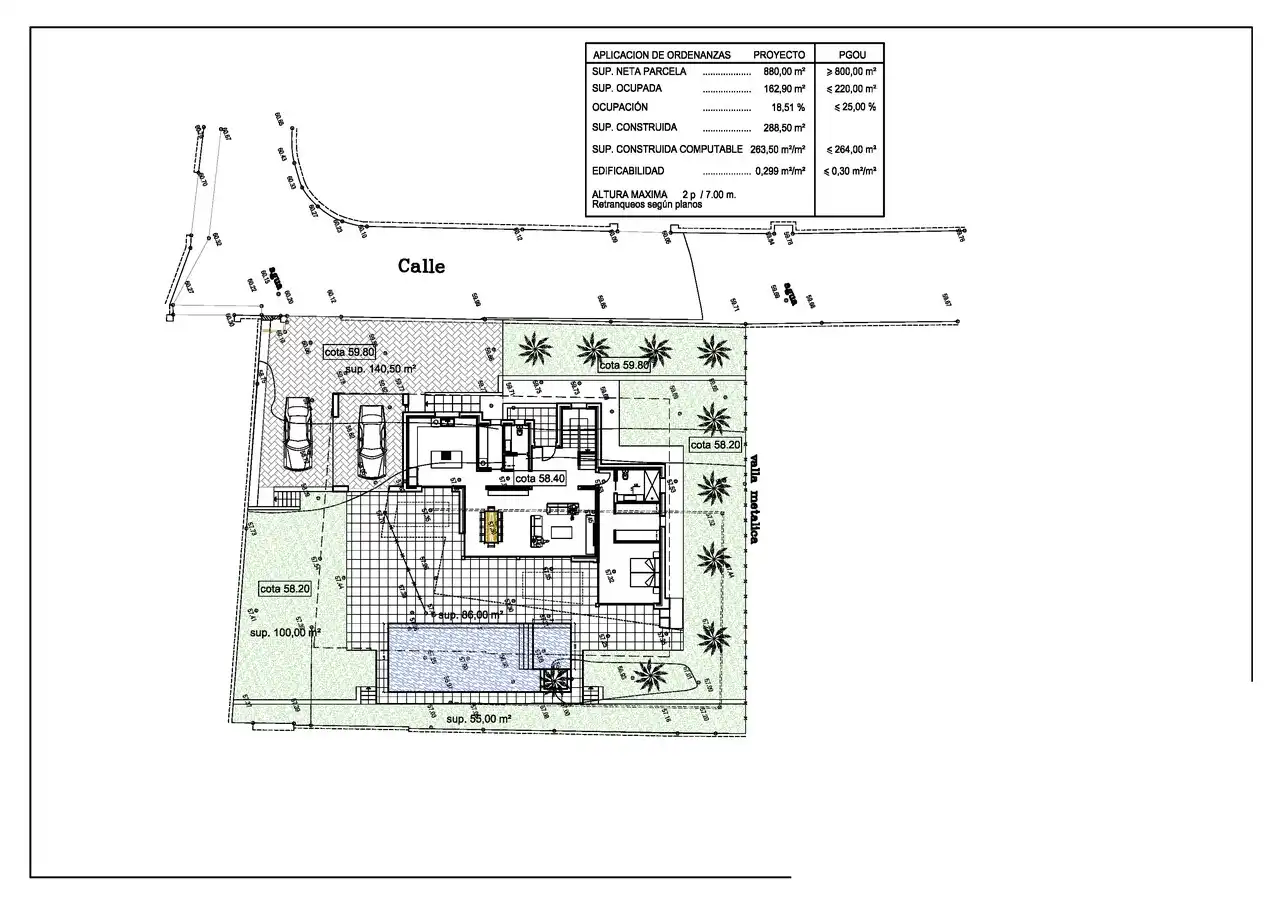 Casa en venta en Zona Pueblo, imagen 3