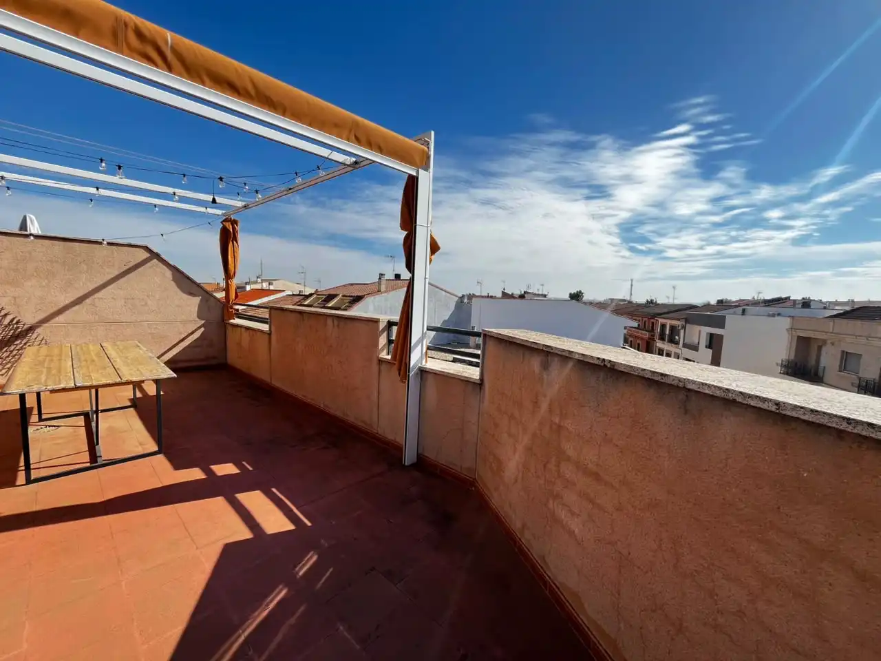 Terrassa de Casa o xalet de lloguer en Miguelturra, Ciudad Real
