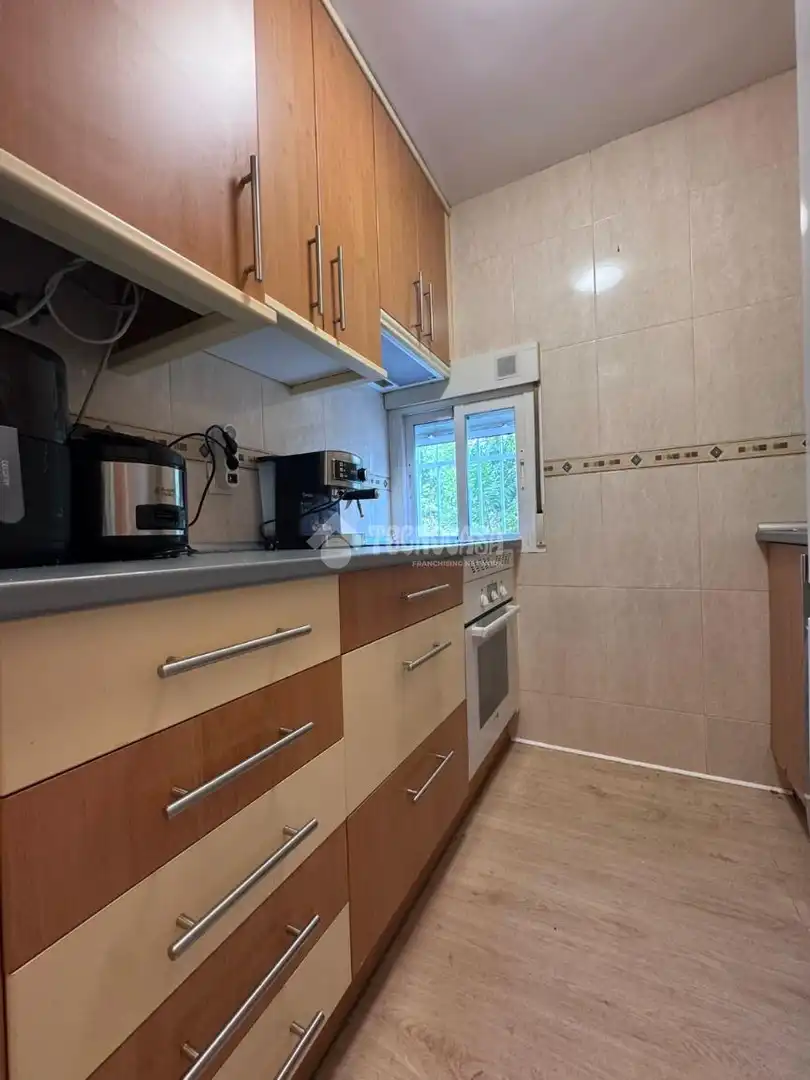 Cocina de Piso en venta en Madrid con Aire acondicionado, Calefacción y Parquet