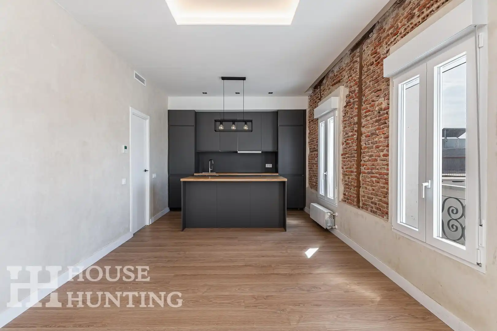 Cocina de Piso en venta en Madrid con Aire acondicionado y Calefacción
