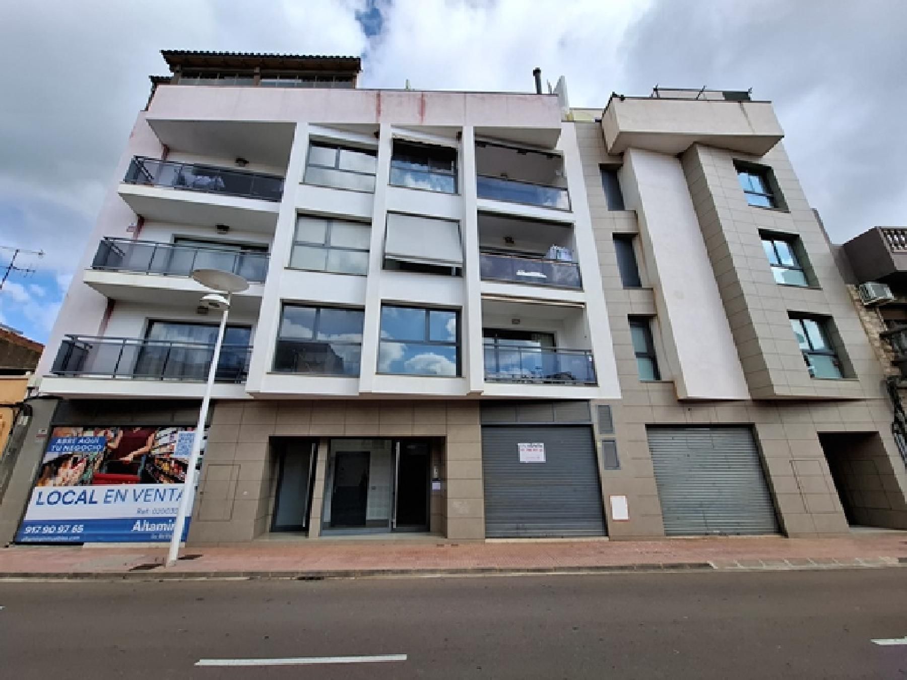 Exterior view of Premises for sale in Torreblanca