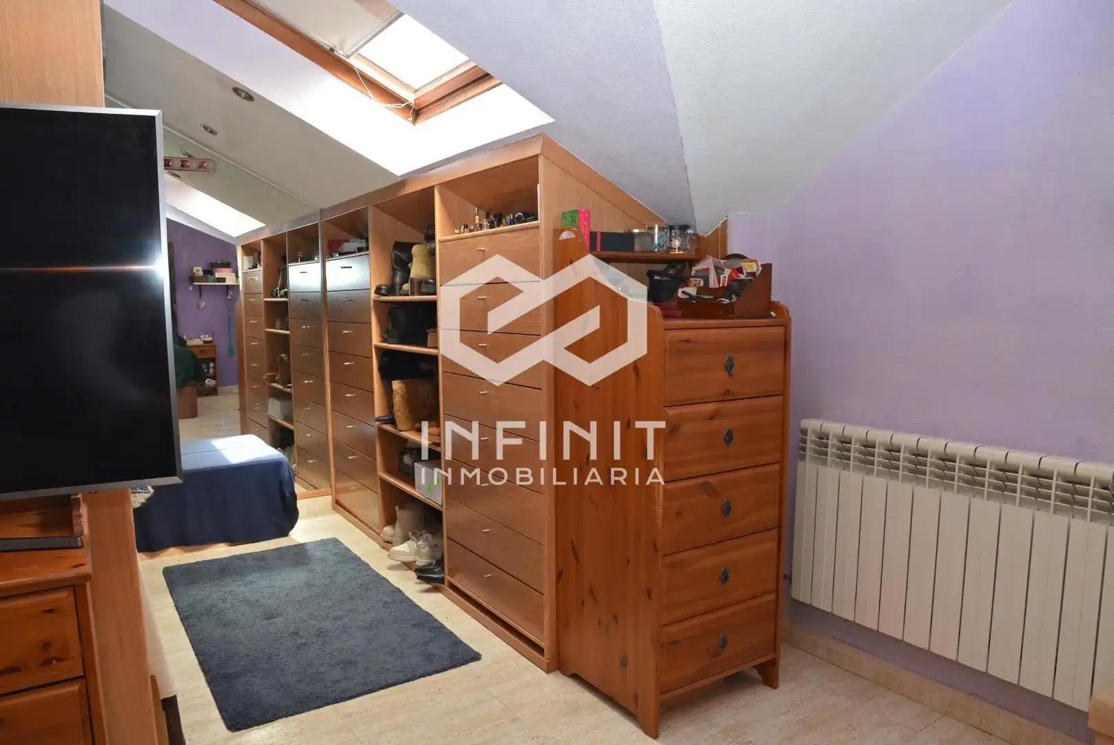 Casa adosada en venta en Villanueva de la Torre