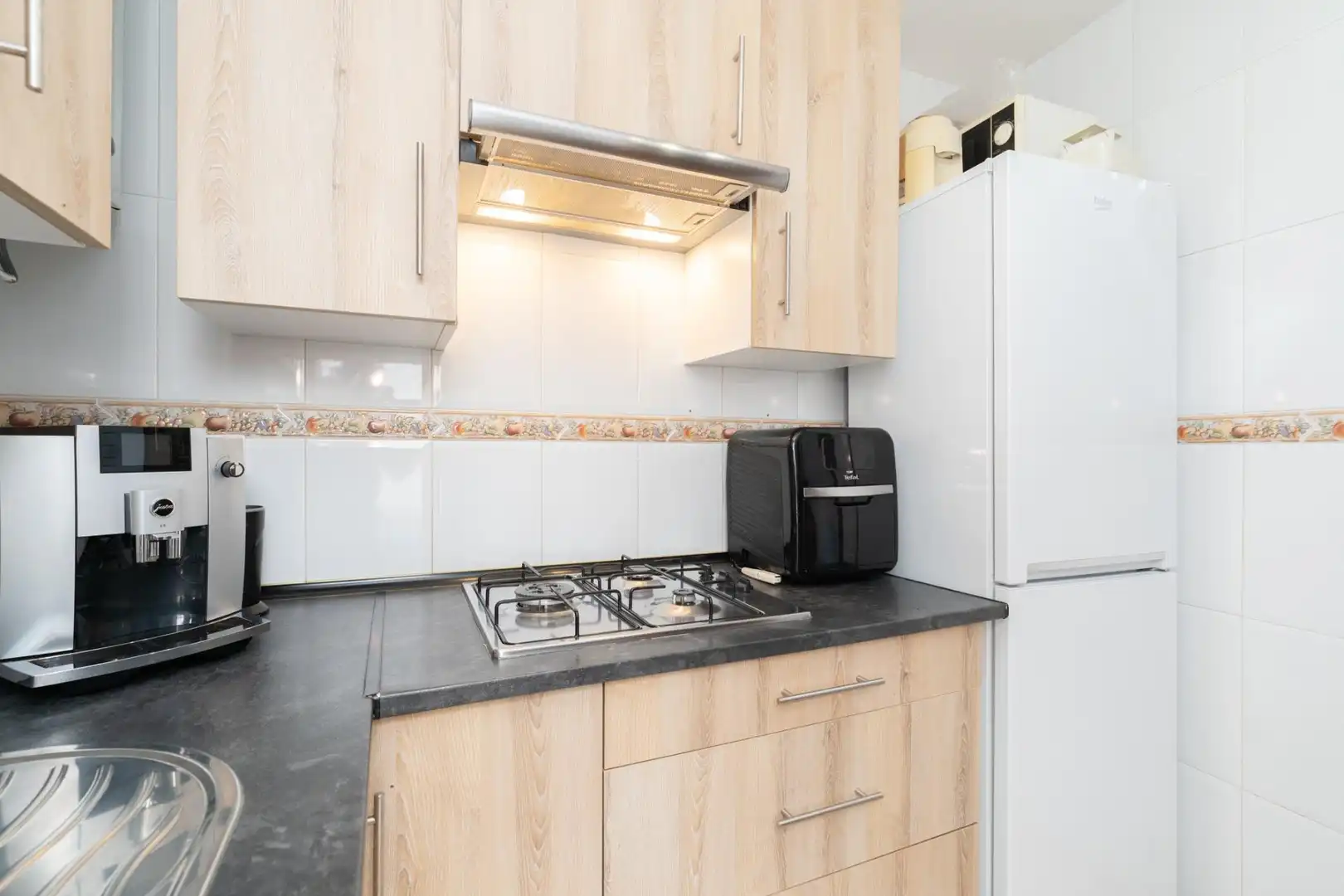 Cocina de Piso en venta en Gualchos con Terraza y Balcón
