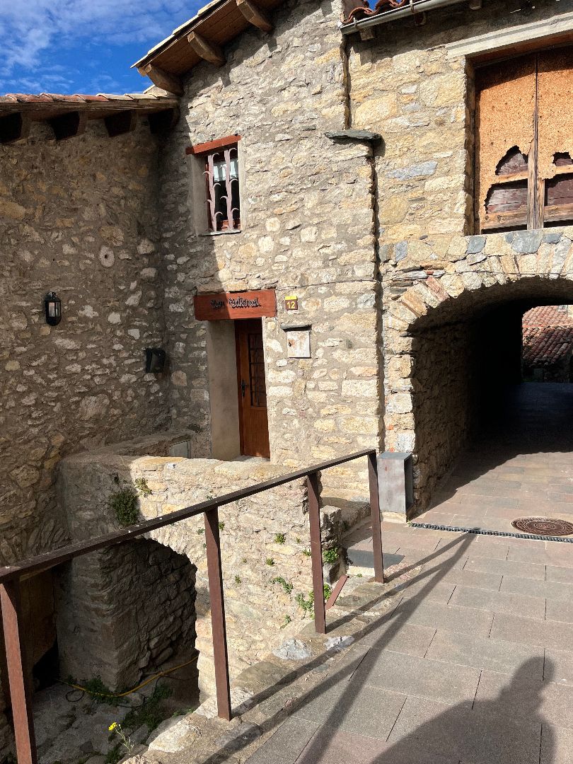 Finca rústica de lloguer en Vilallonga de Ter amb Calefacció, Terrassa i Traster