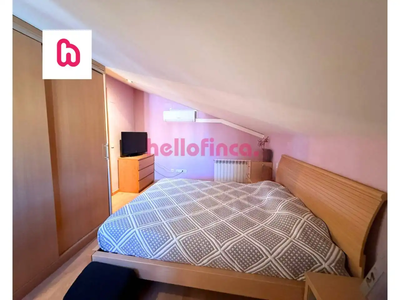 Habitación de Dúplex en venta en Santa Margarida de Montbui con Aire acondicionado, Calefacción y Parquet