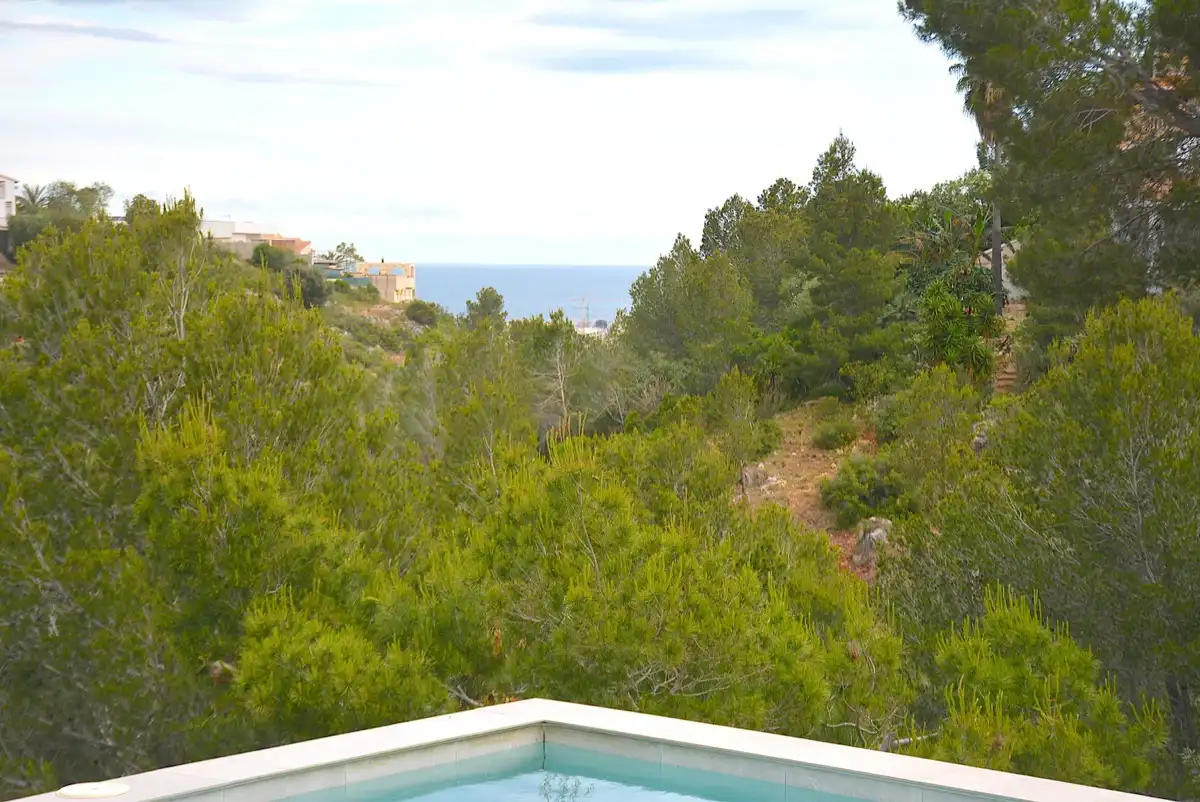 Villa avec piscine à vendre à La Pedrera - Vessanes