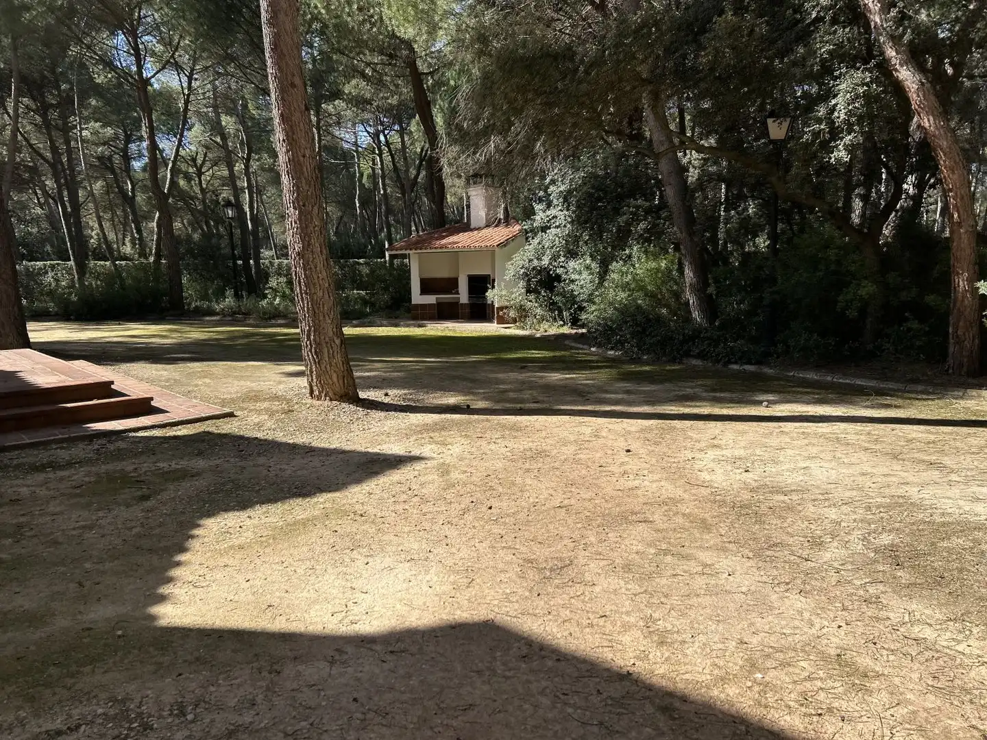 Jardí de Casa o xalet en venda en Albacete amb Aire condicionat, Calefacció i Terrassa