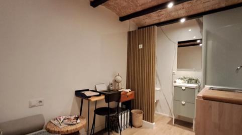 Foto 2 de Estudio en venta en Carrer D'entença, La Nova Esquerra de l'Eixample,  Barcelona Capital