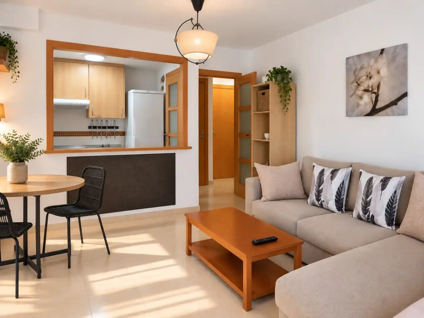 Apartament amb ascensor de lloguer a Calle María Lajarraga, imagen 6