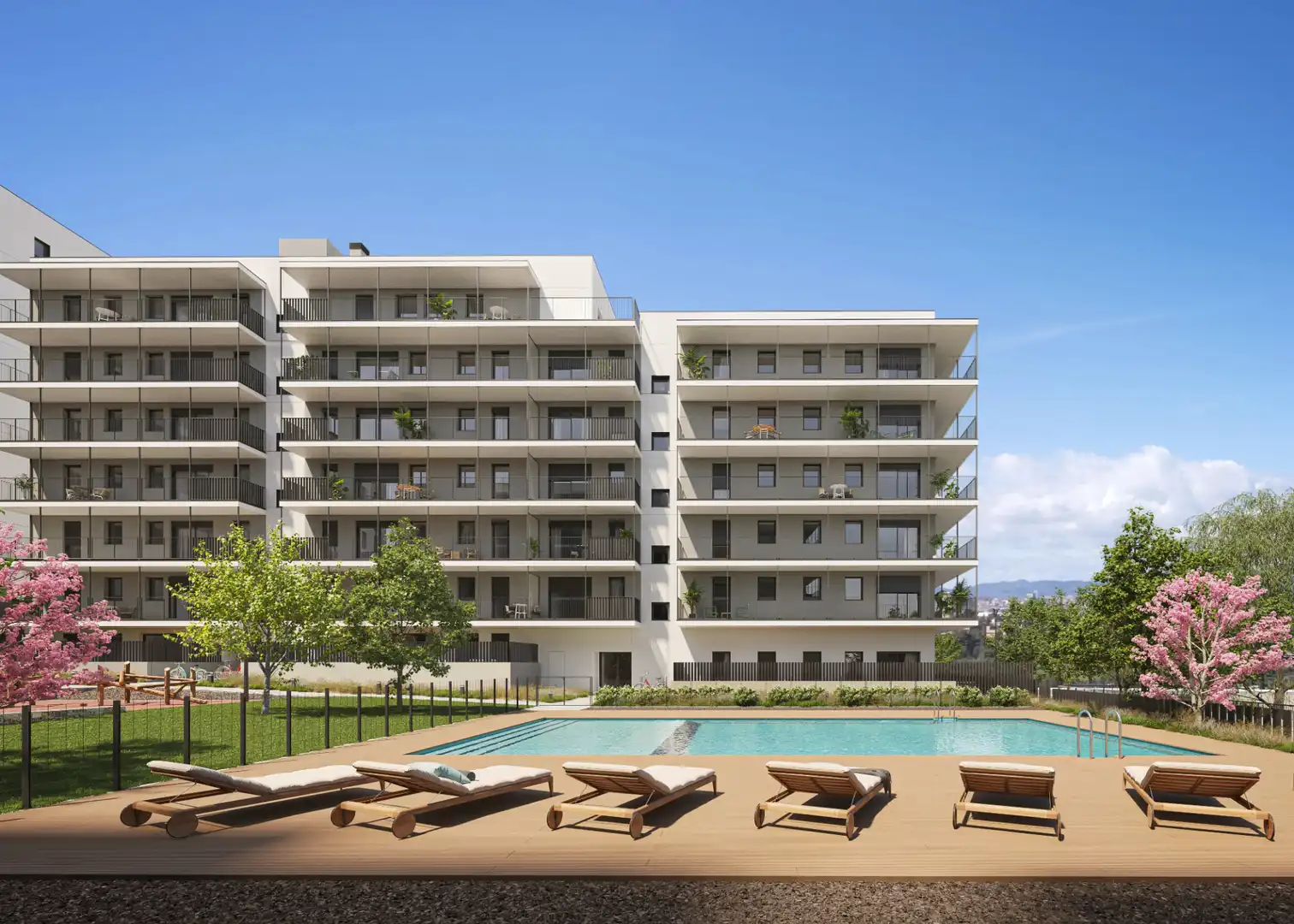 Piso en venta en Serraparera