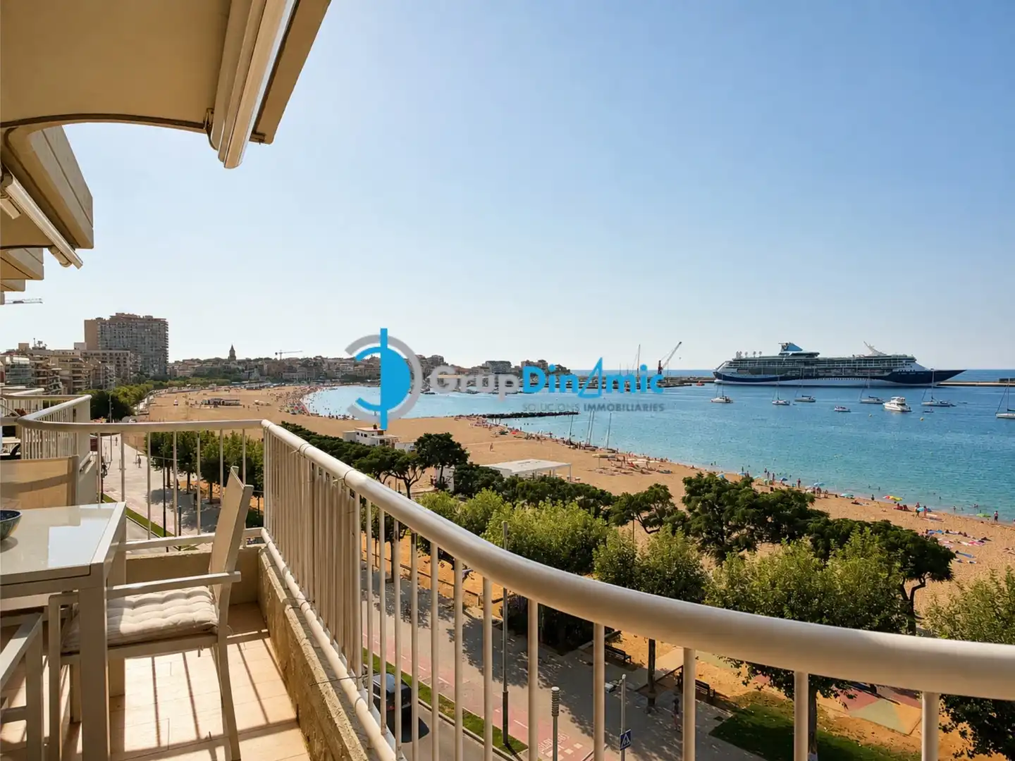 Ático con ascensor en venta en Platja Gran, imagen 3