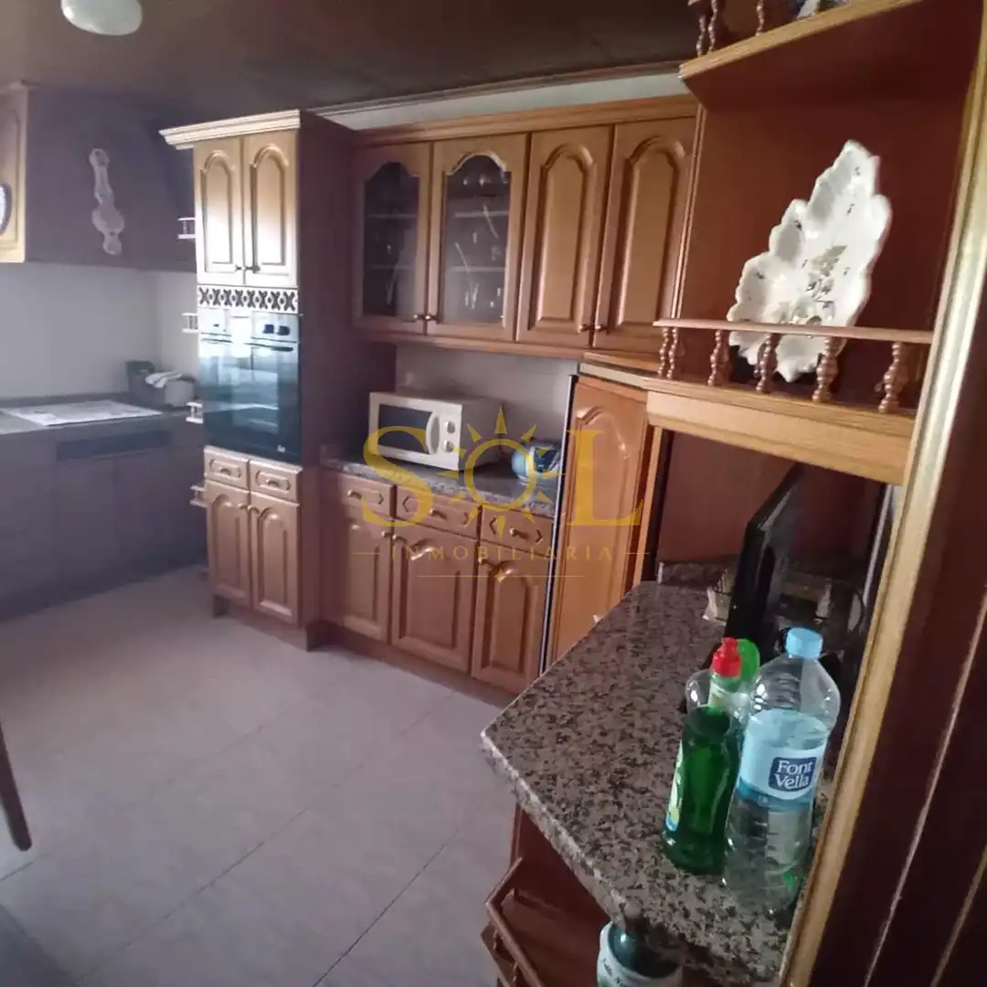 Cuina de Edifici en venda en León Capital 