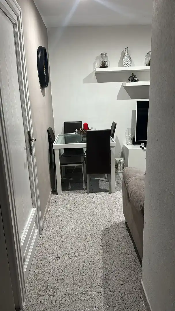 Esszimmer von Wohnung zum Verkauf in L'Hospitalet de Llobregat mit Möbliert