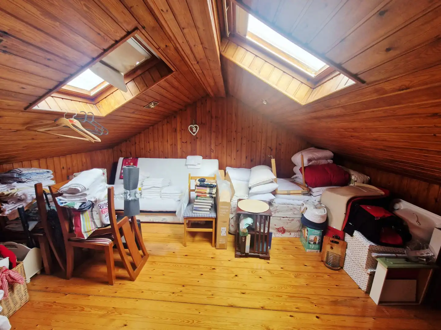 Casa adosada en venta en Soto del Barco con Calefacción y Terraza