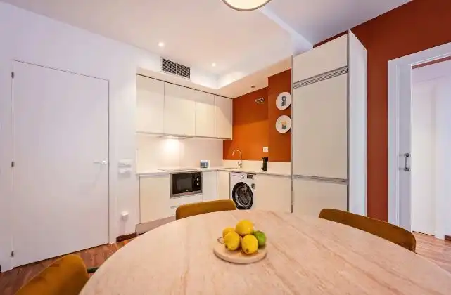 Cocina de Piso en venta en Barcelona con Aire acondicionado, Calefacción y Parquet