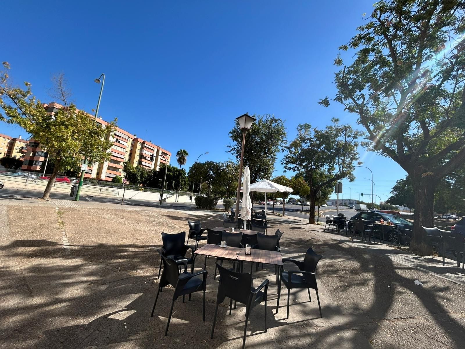 Terrassa de Local en venda en  Sevilla Capital
