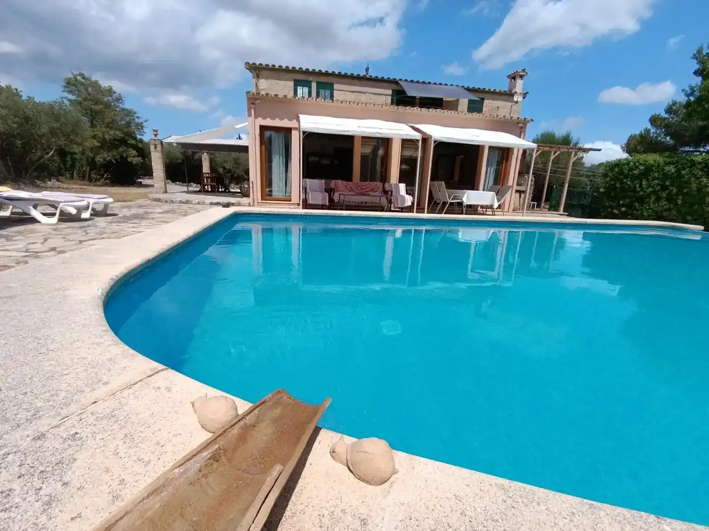 Finca rústica en venda a Pollença Poble