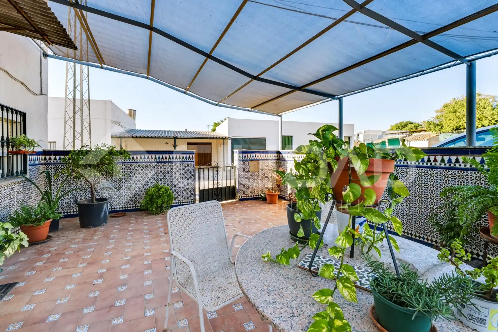 Terrace of Houses for sale in Coria del Río, Sevilla