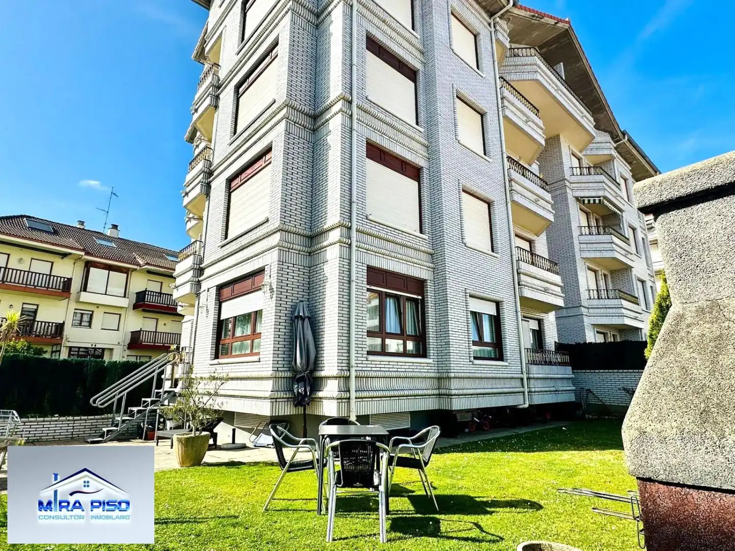 Vivienda con terraza en venta en Tregadín