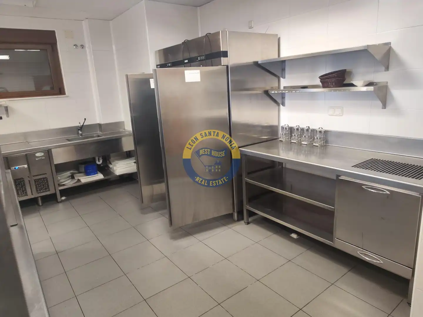 Local en venta en Villamañán