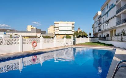 Swimming pool of Flat for sale in Torrox  with Air Conditioner and Terrace