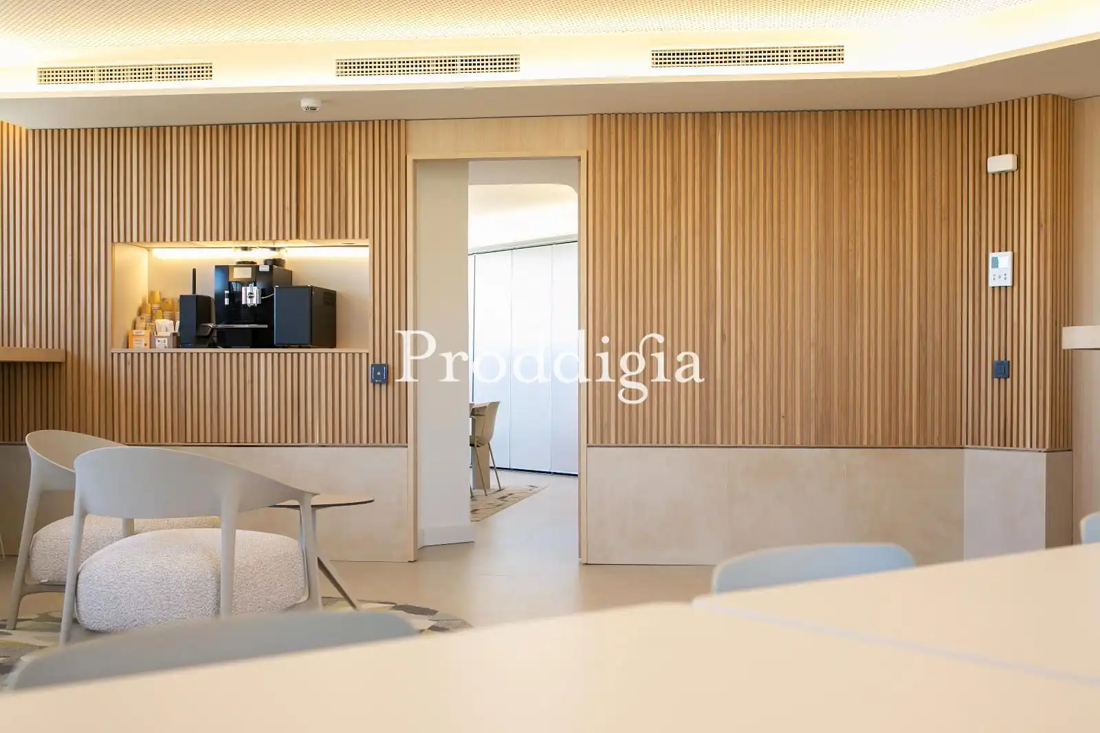 Oficina de alquiler en Barcelona con Aire acondicionado, Calefacción y Terraza
