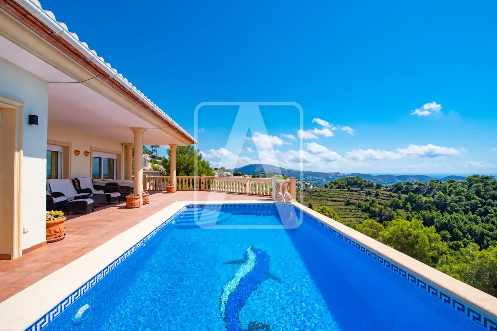 Villa mit Pool zum Verkauf in Benimeit - Tabaira, imagen 52