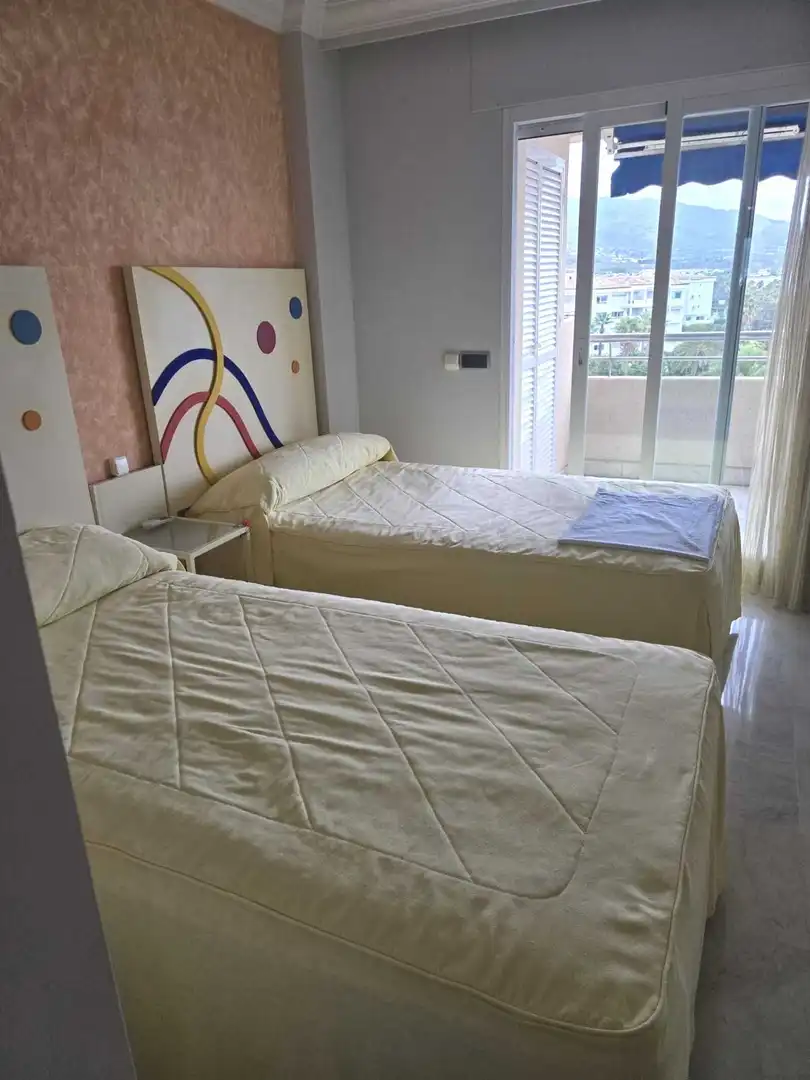 Pis amb ascensor en venda a Nueva Andalucía, imagen 13