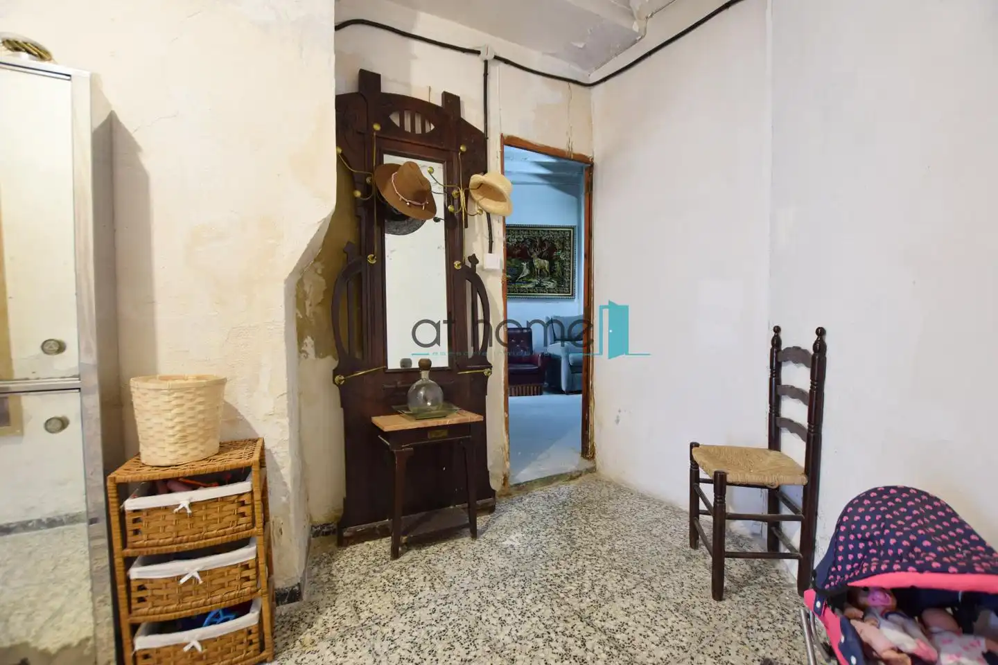 Finca rústica en venta en Castellnovo con Terraza y Amueblado
