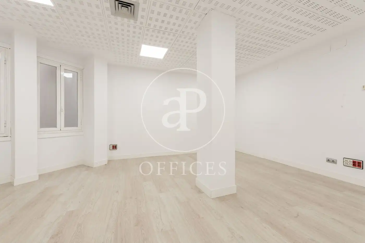 Office for rent in P.º de la Castellana, Castellana