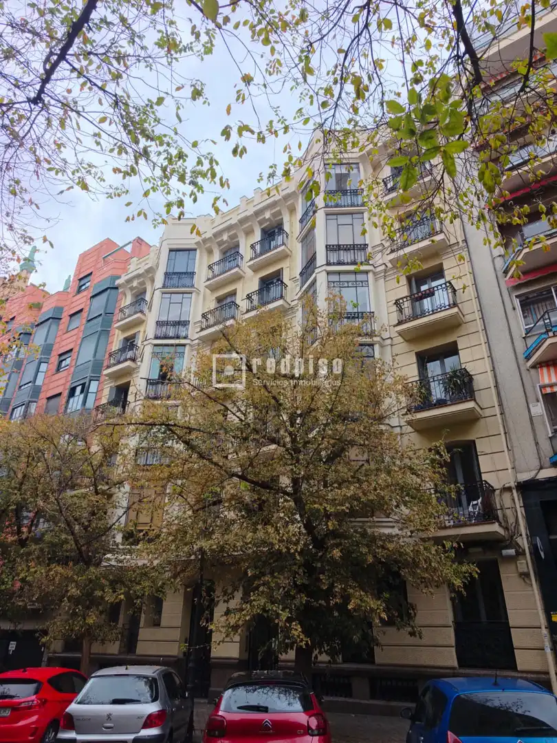 Exterior view of Flat for rent in Moncloa - Aravaca