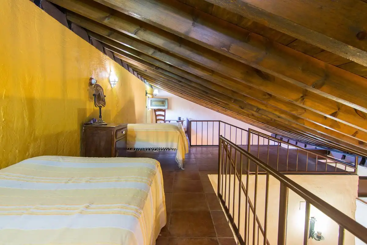 Villa con piscina in vendita a Camino La Caras de Cacín, polígono 5 parcelas 14, 15 y, imagen 28