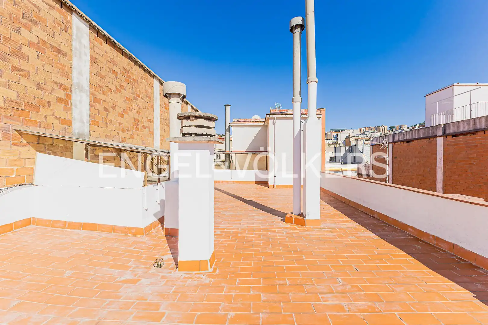 Attic for sale in El Camp d'en Grassot i Gràcia Nova