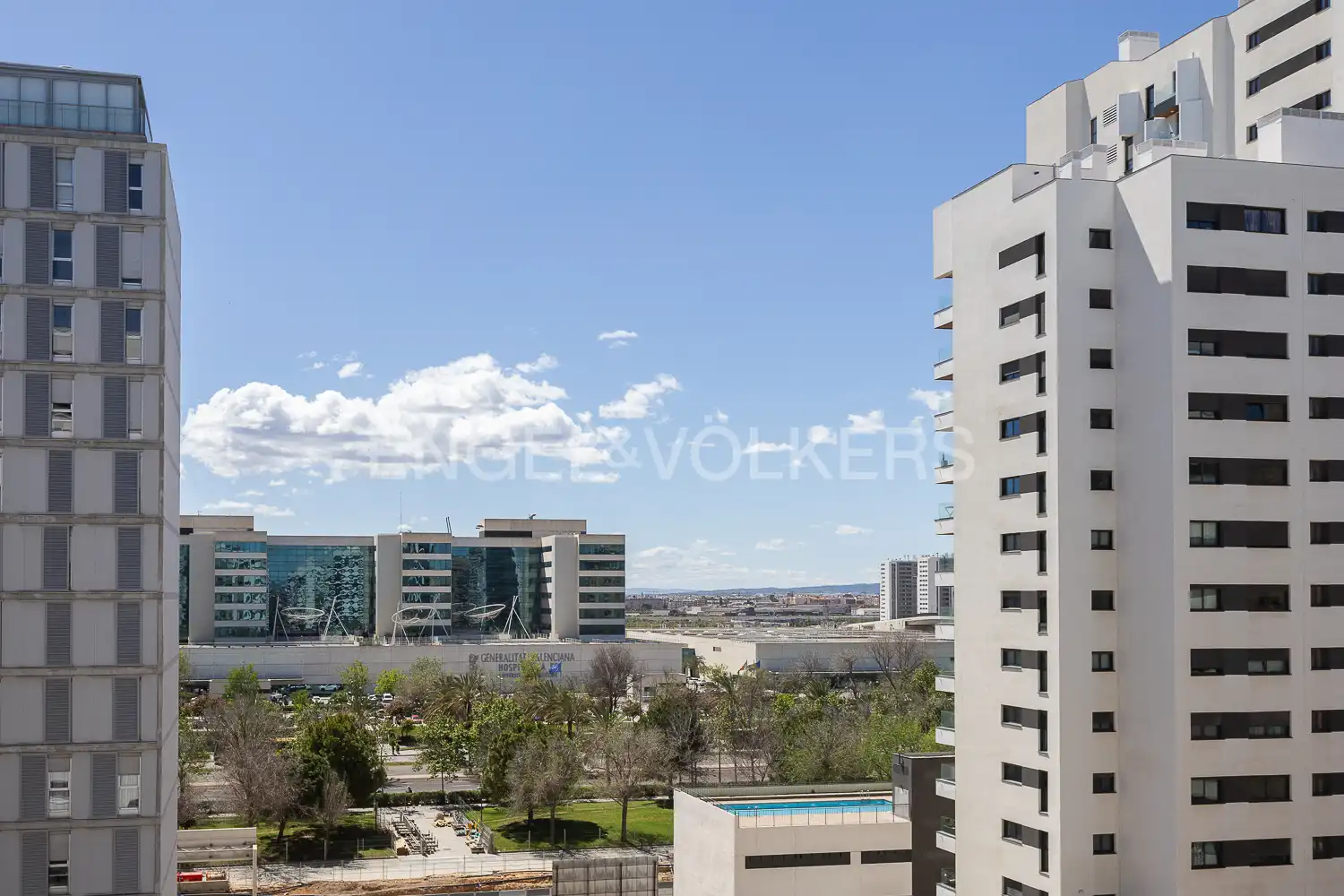 Piso de alquiler en Valencia, Valencia