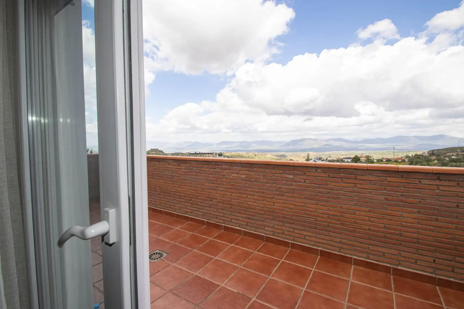 Terrassa de Casa o xalet en venda en Nívar amb Aire condicionat, Calefacció i Jardí privat