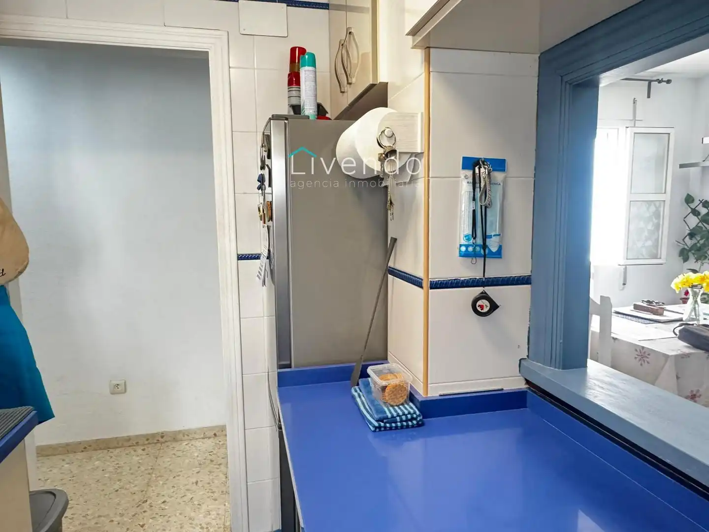 Flat for sale in La Soledad