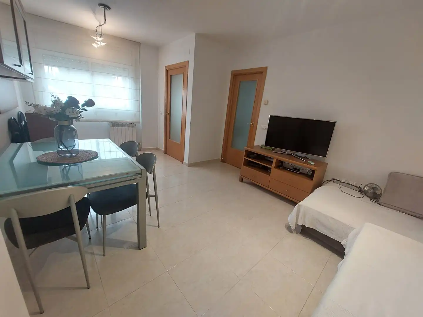 Sala de estar de Planta baja en venta en Rubí con Calefacción y Trastero