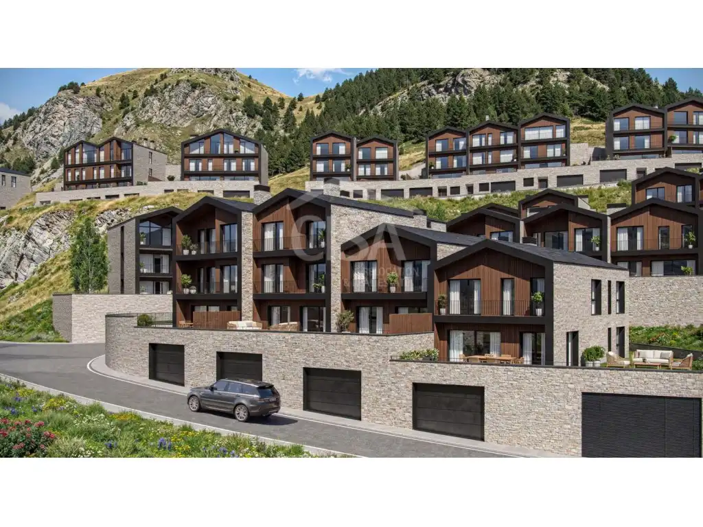 Ático con ascensor en venta en Camí del Coll del Turer, imagen 7