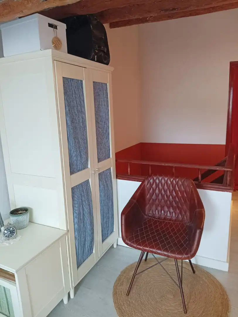 Dormitori de Casa o xalet en venda en Capçanes amb Calefacció, Jardí privat i Parquet