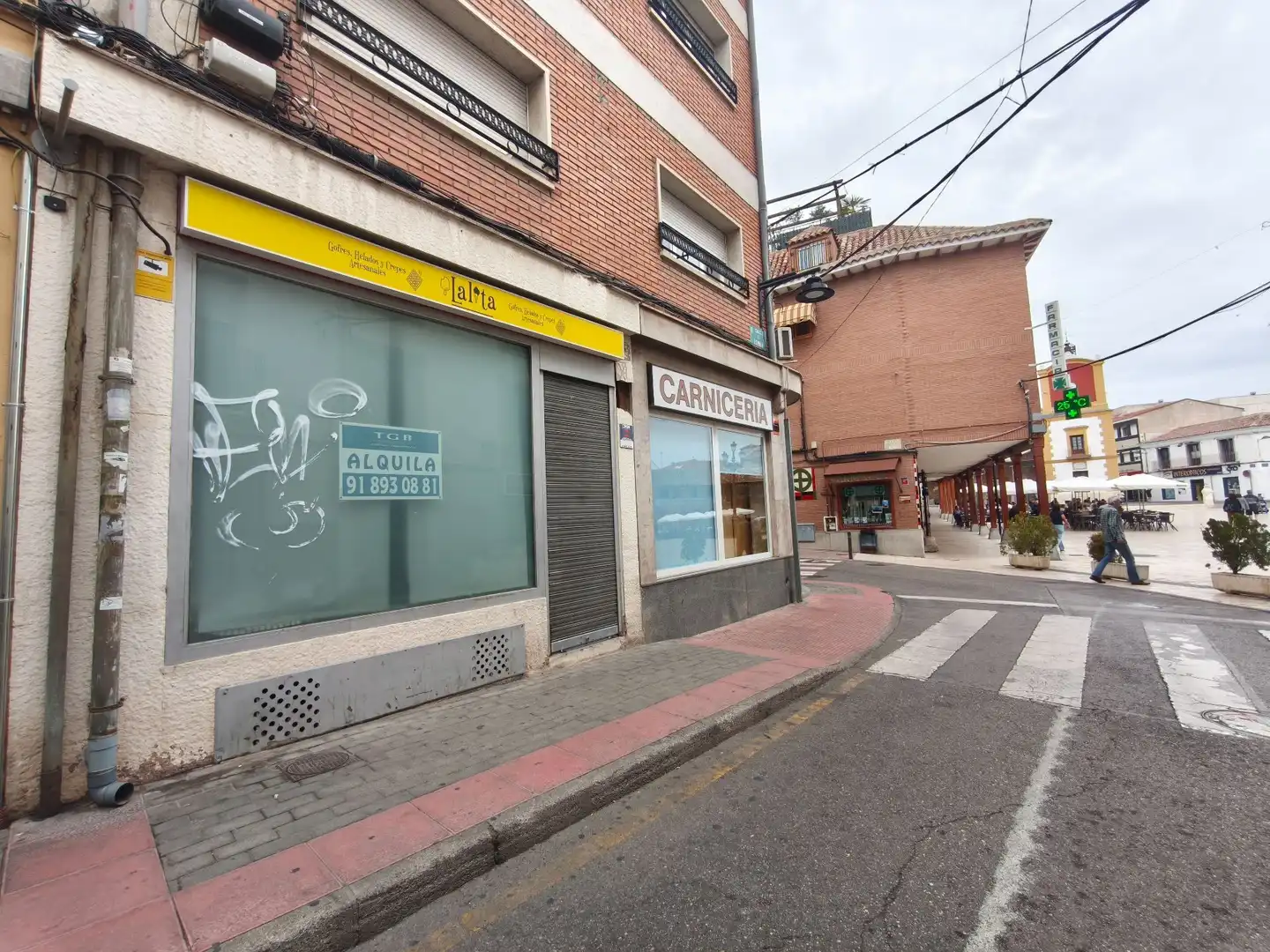 Locale commerciale in affitto a España, imagen 20